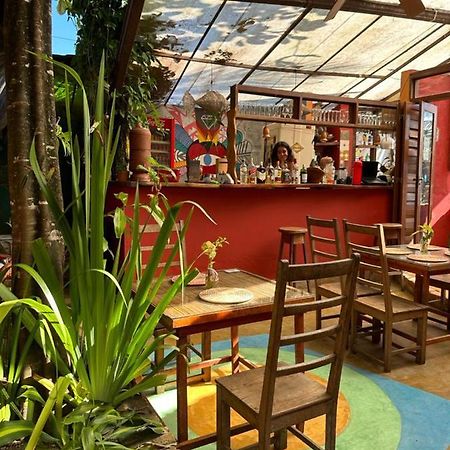 Mais Que Nada Itacare - Hostel, Bar & Breakfast エクステリア 写真
