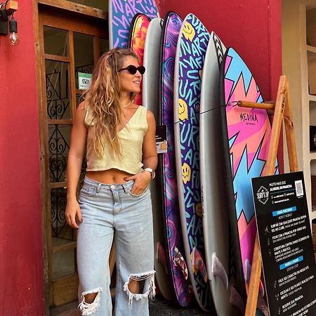 Mais Que Nada Itacare - Hostel, Bar & Breakfast エクステリア 写真