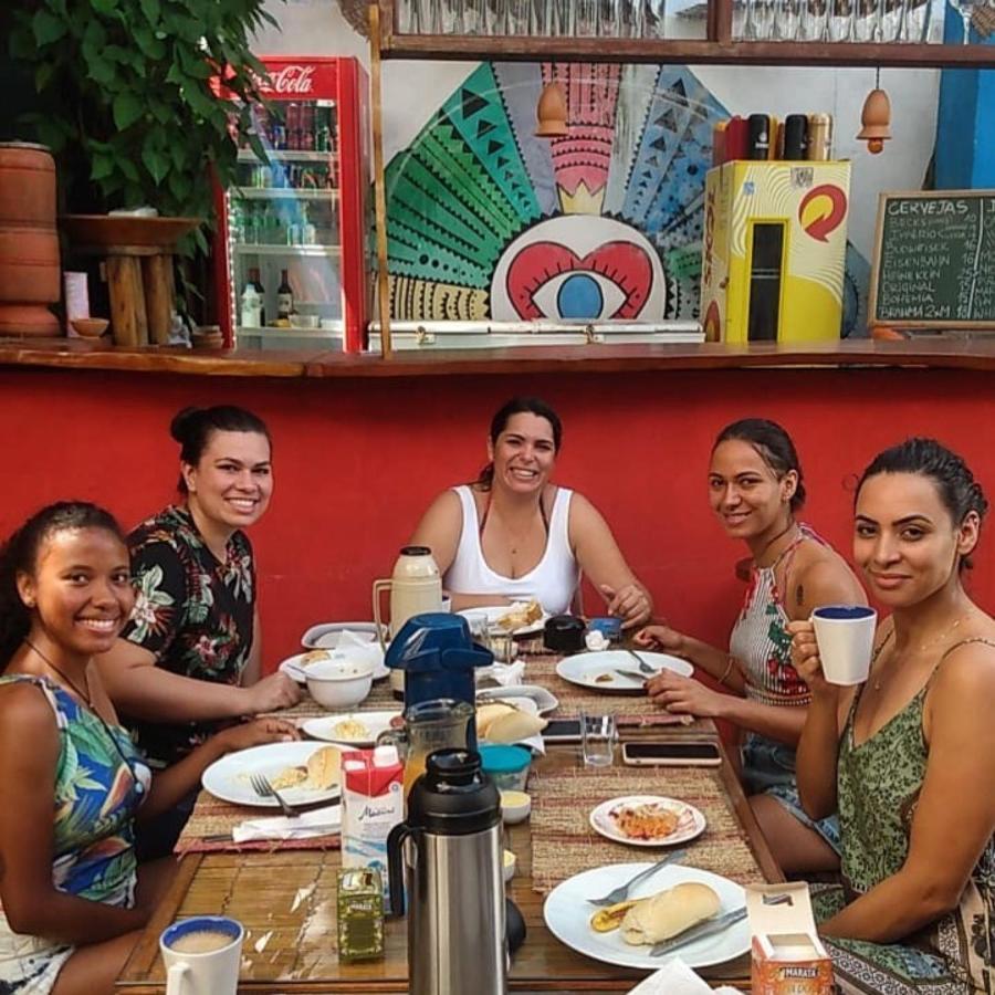 Mais Que Nada Itacare - Hostel, Bar & Breakfast エクステリア 写真