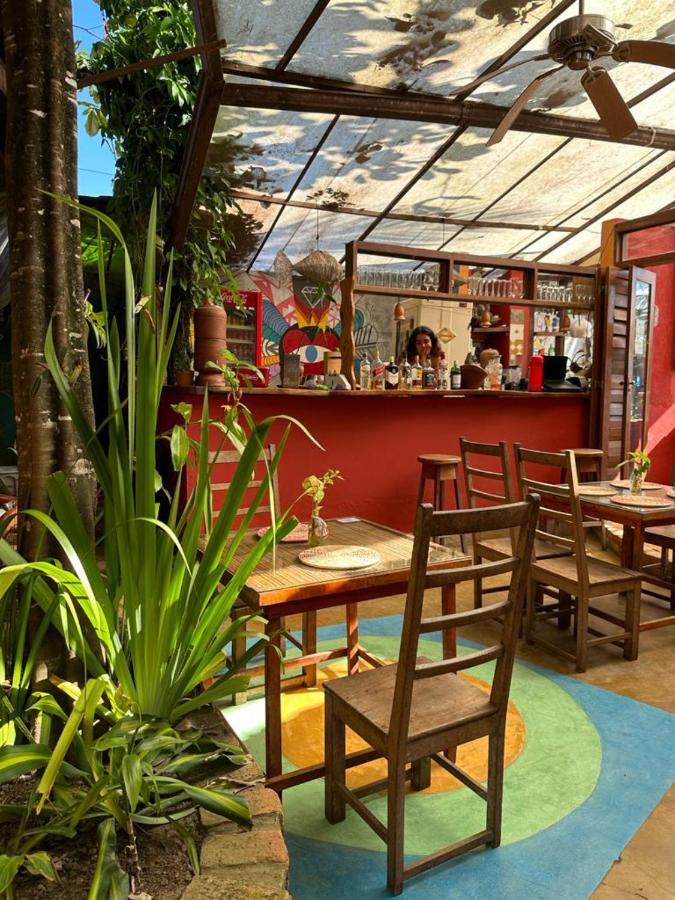 Mais Que Nada Itacare - Hostel, Bar & Breakfast エクステリア 写真
