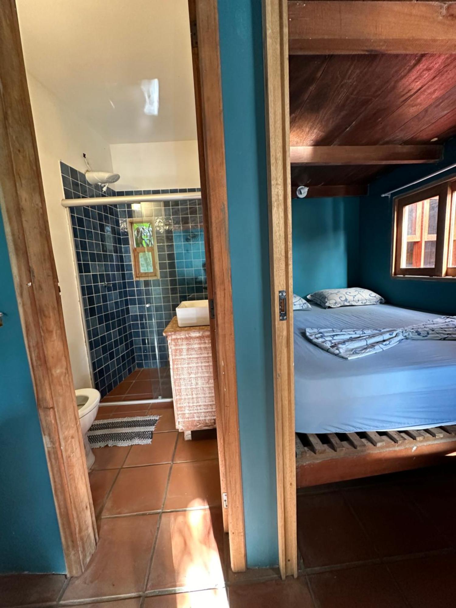 Mais Que Nada Itacare - Hostel, Bar & Breakfast エクステリア 写真