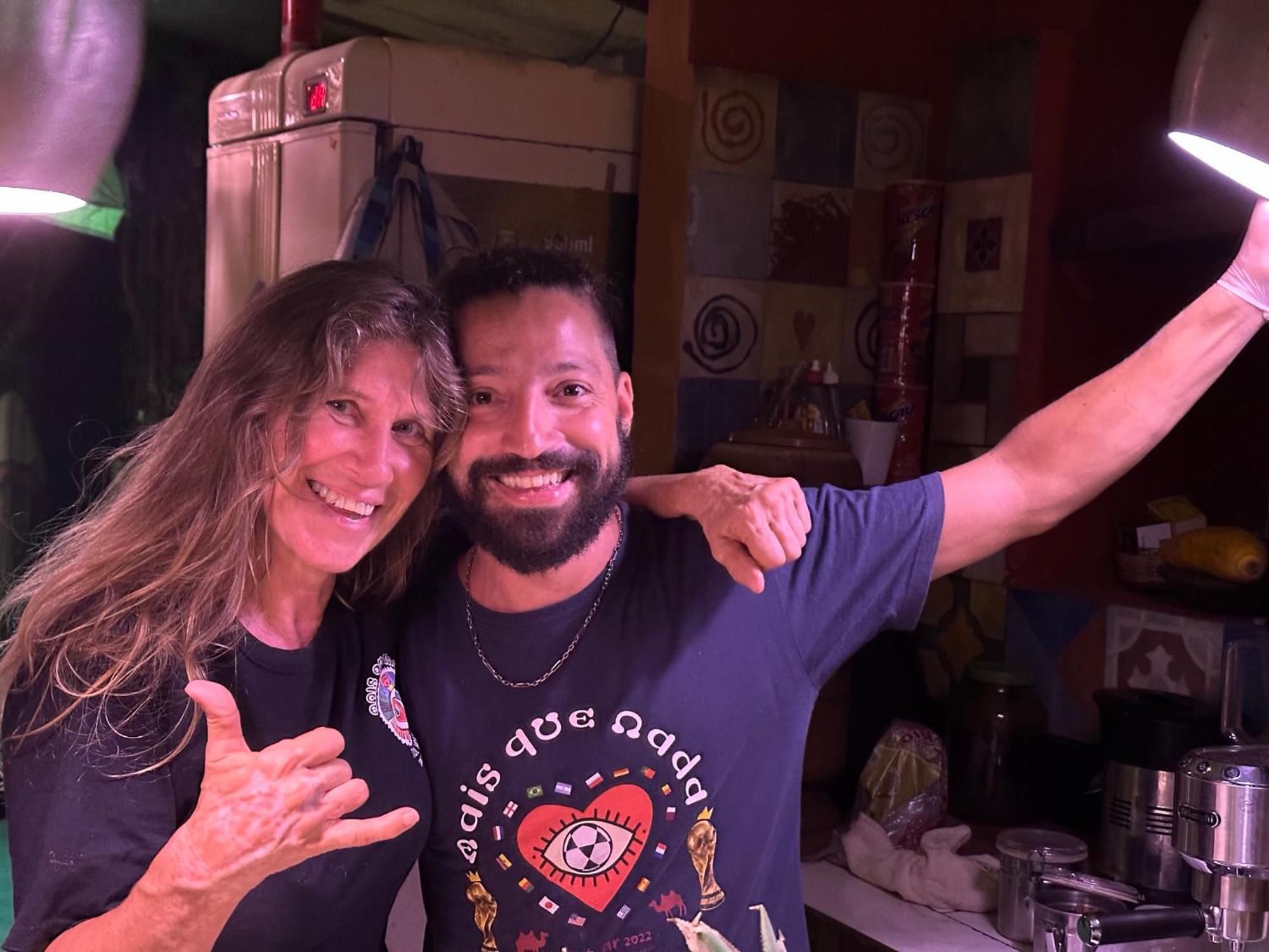 Mais Que Nada Itacare - Hostel, Bar & Breakfast エクステリア 写真