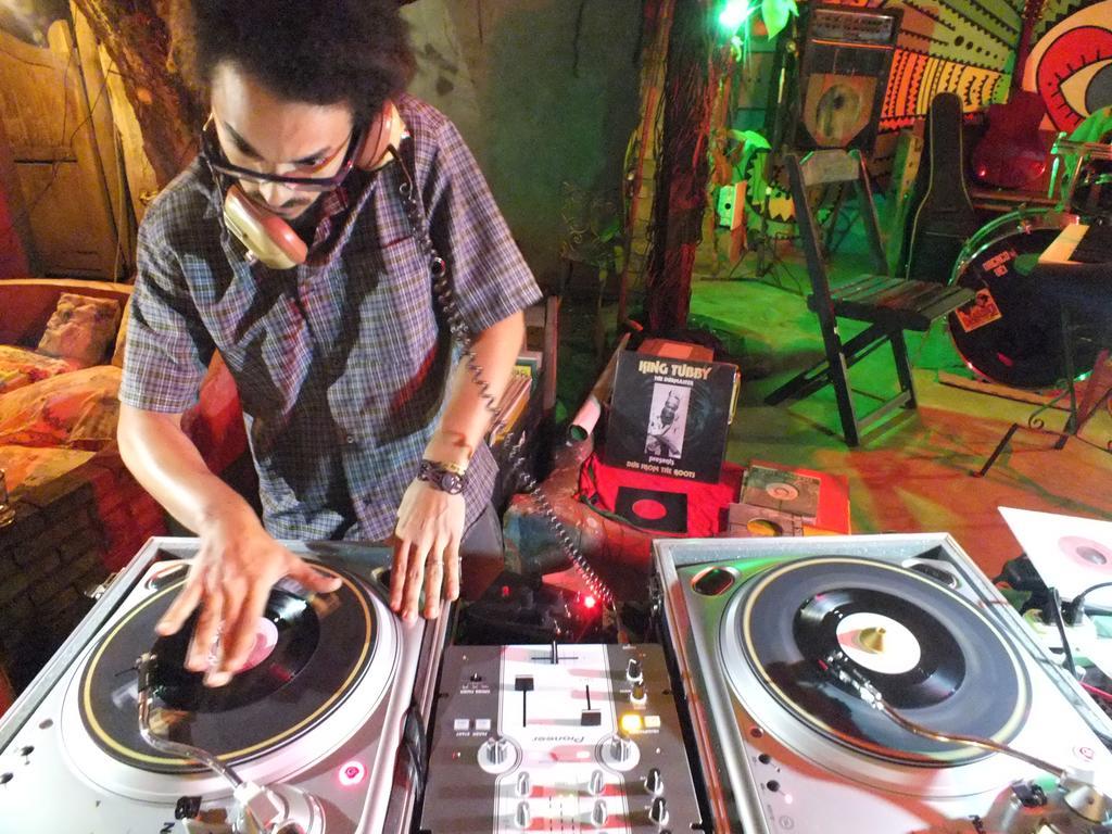 Mais Que Nada Itacare - Hostel, Bar & Breakfast エクステリア 写真